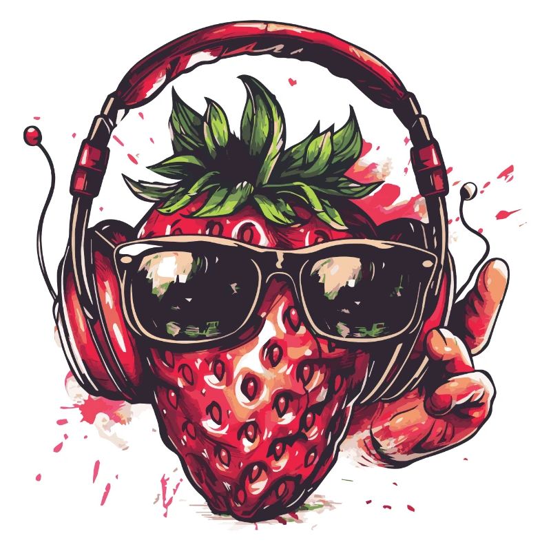 Cool Berry Beats