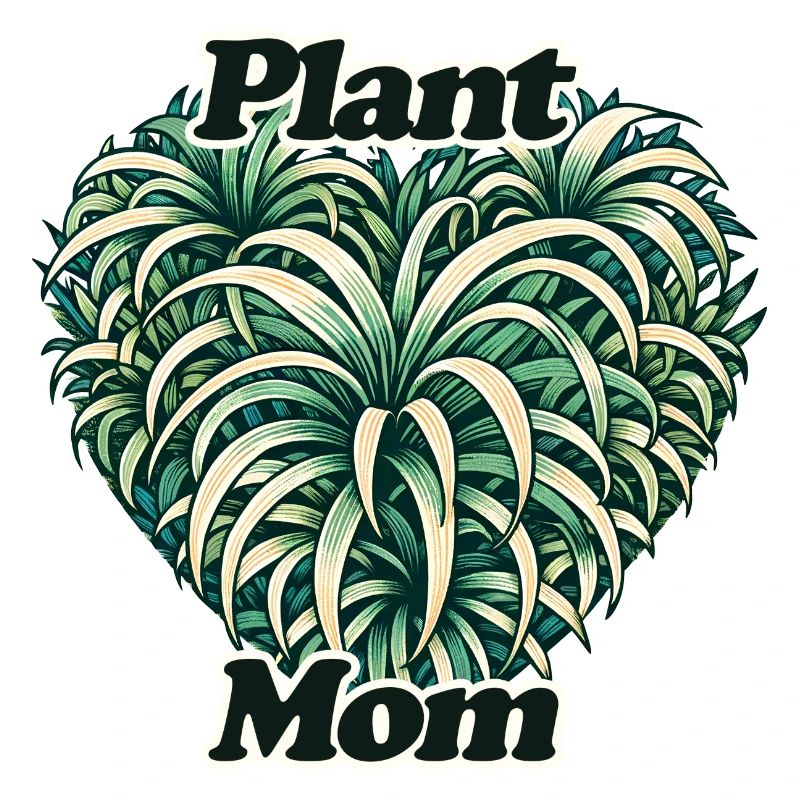 Pflanzen-Mama