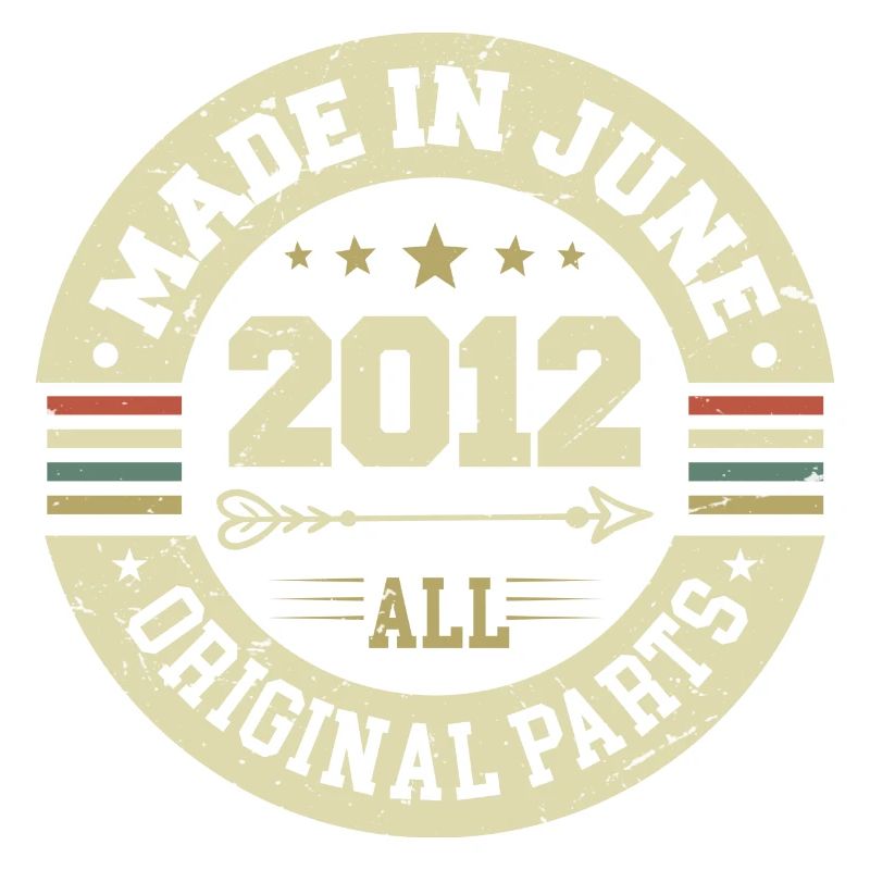 Juni 2012 Geburtstagsgeschenk Juni 2012 Juni 2012