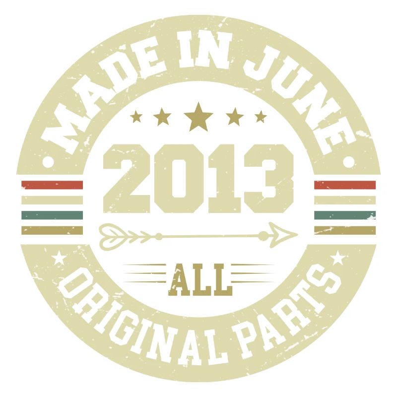 Juni 2013 Geburtstagsgeschenk Juni 2013 Juni 2013