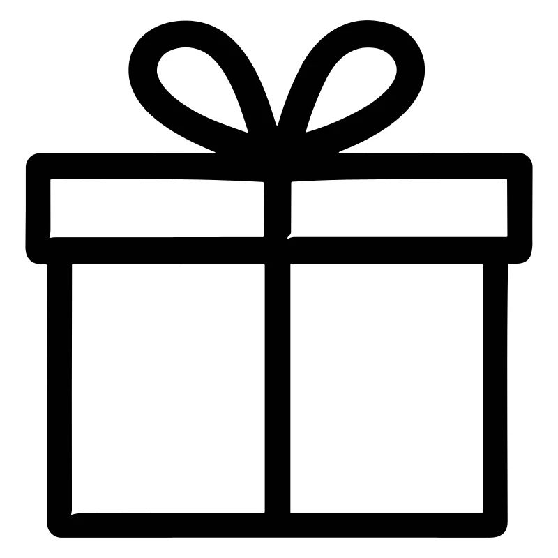 Kleine Geschenkbox