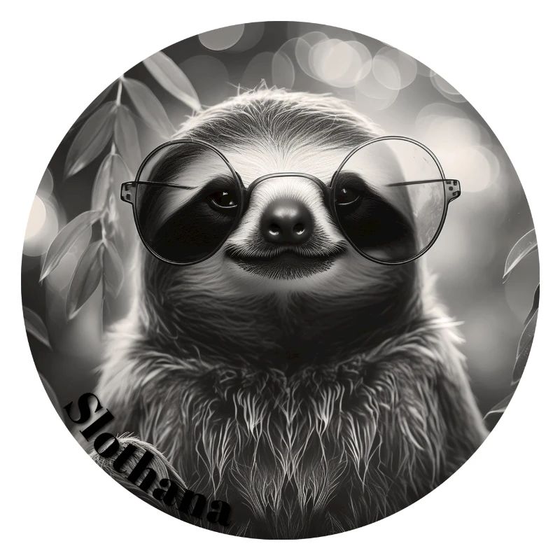 Shirt "Slothlife 2"