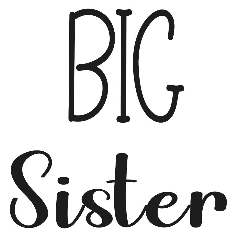 Große Schwester - Große Schwester