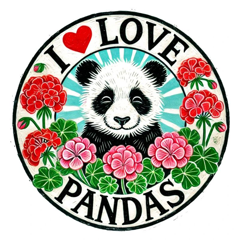 Ich liebe Pandas