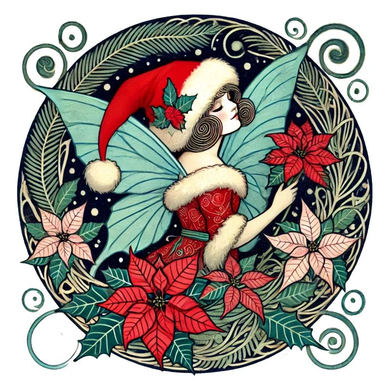 Weihnachtsfee