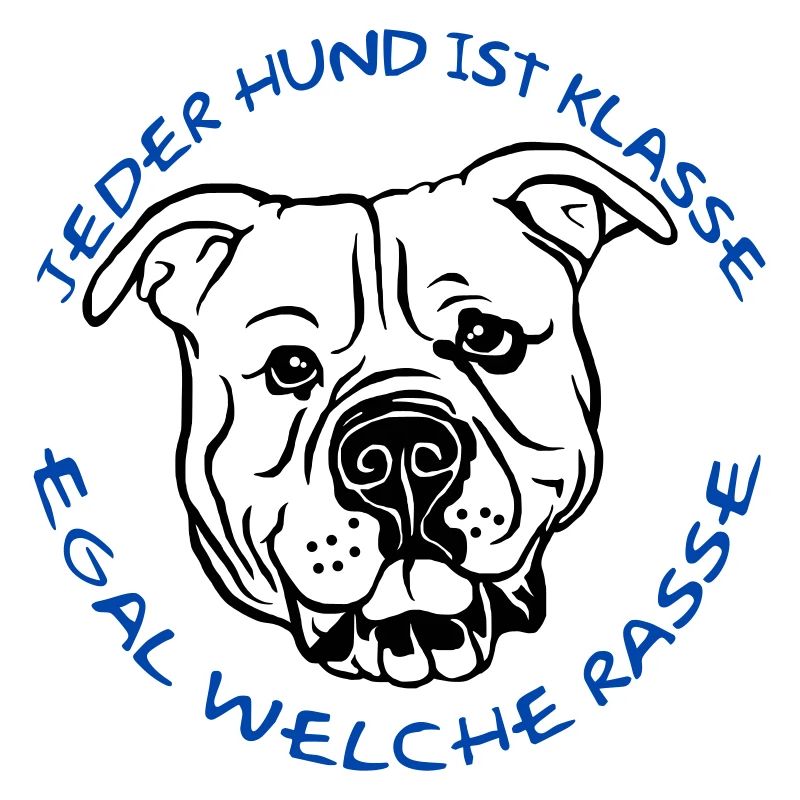"Jeder Hund ist..."