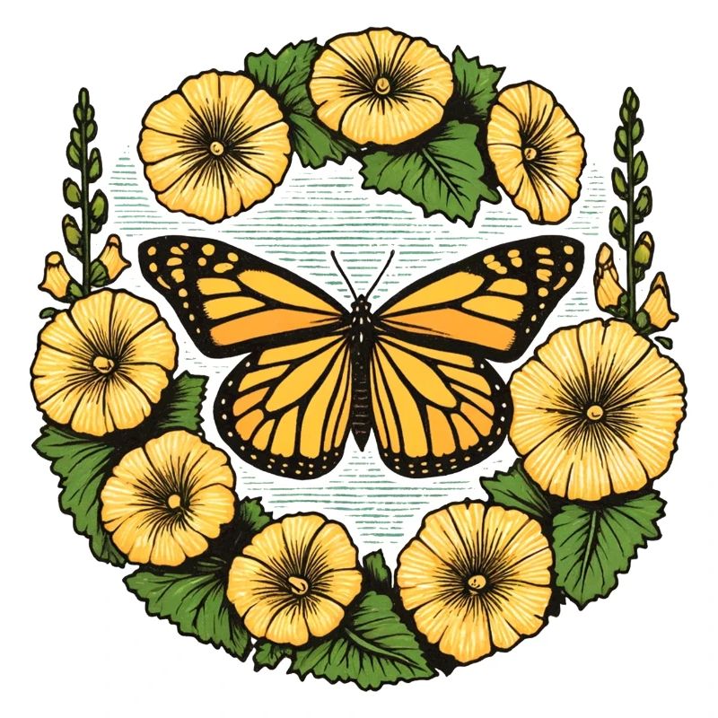Monarchfalter