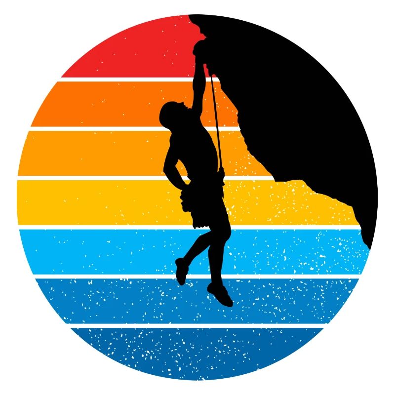 free climbing