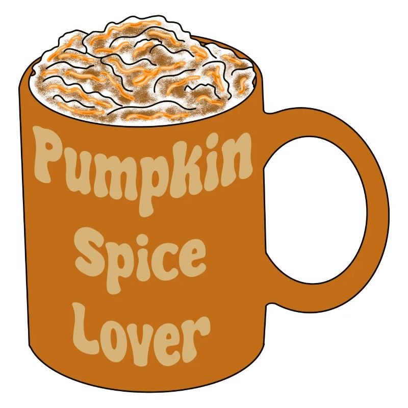 Pumpkin Spice Lover