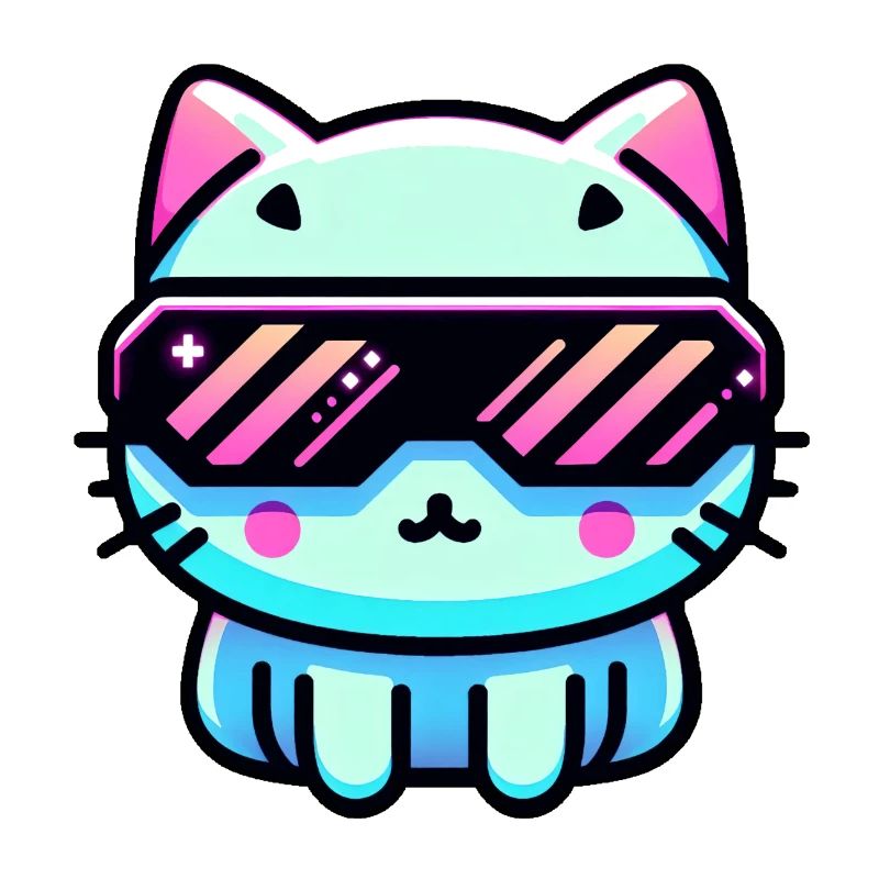 Cyber-Katze