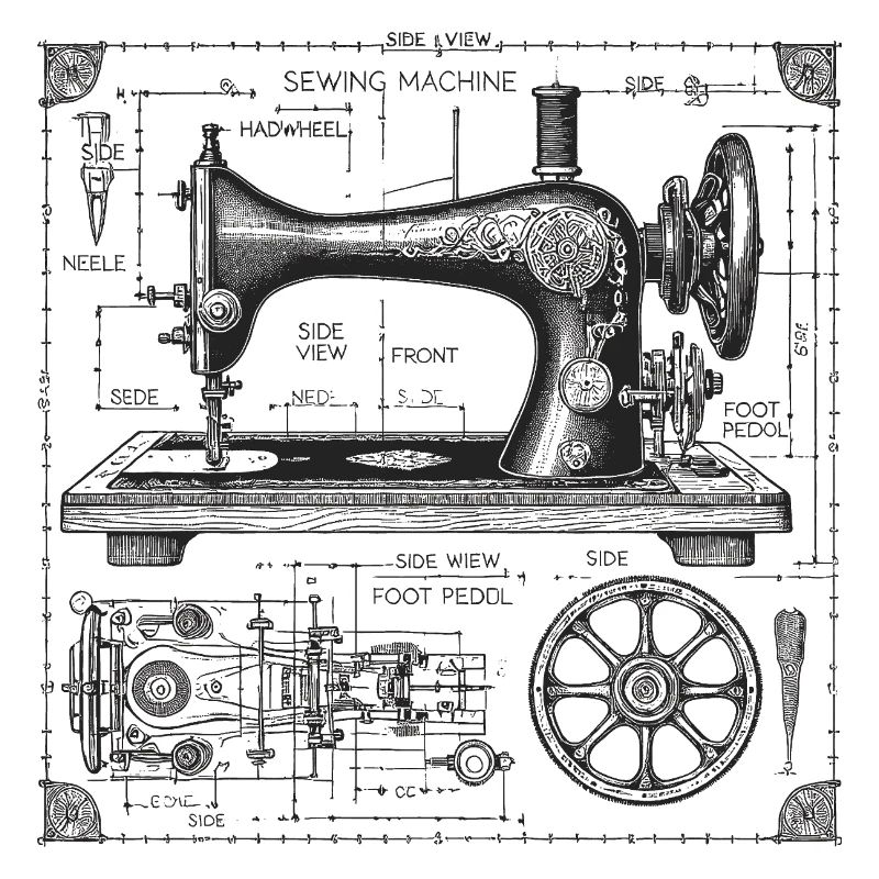 Nähmaschine