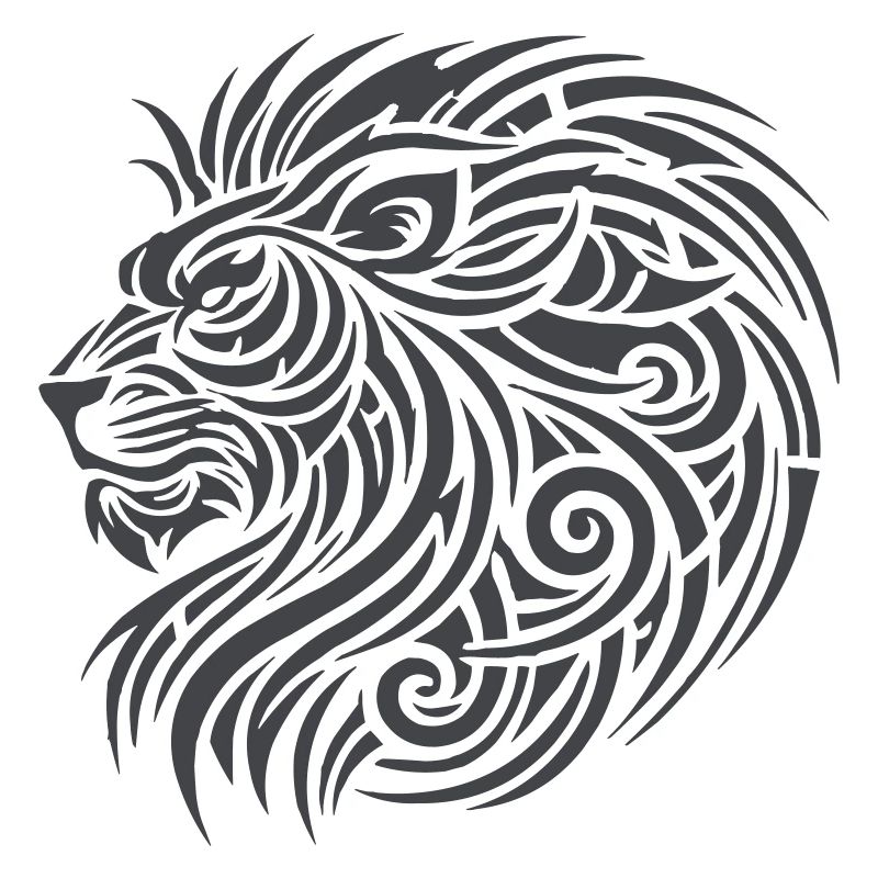 Lion Tribal