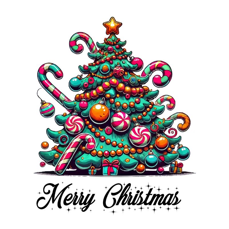 Tannenbaum Weihnachten