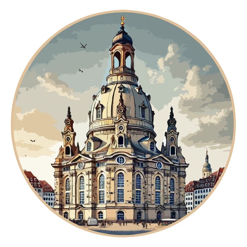 Dresdner Frauenkirche