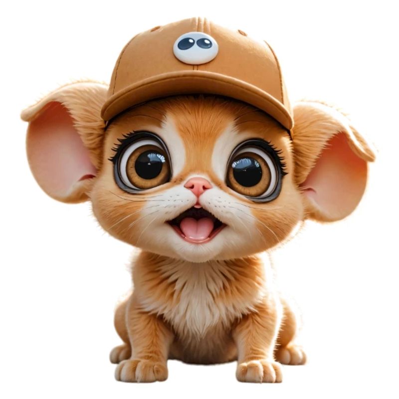 Cute animal