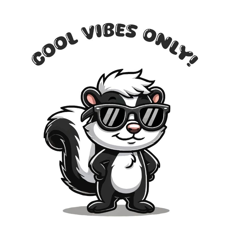stinktier comic cool