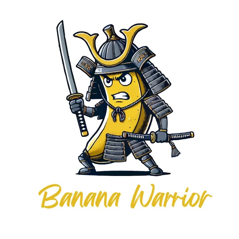 Banane Samurai