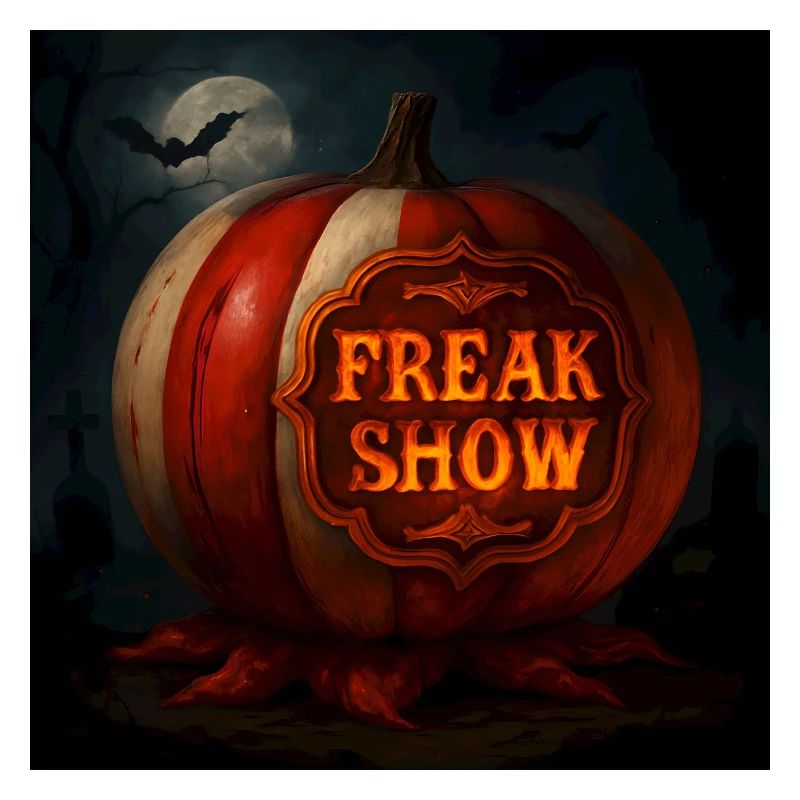 Halloween Kürbis Geschenk