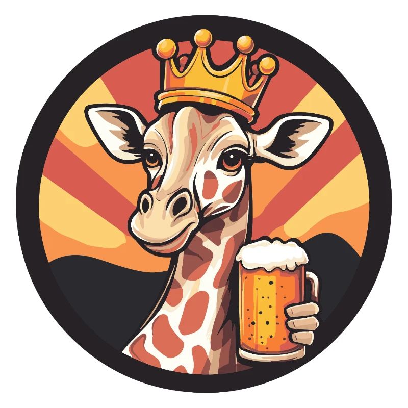 Giraffe Beer
