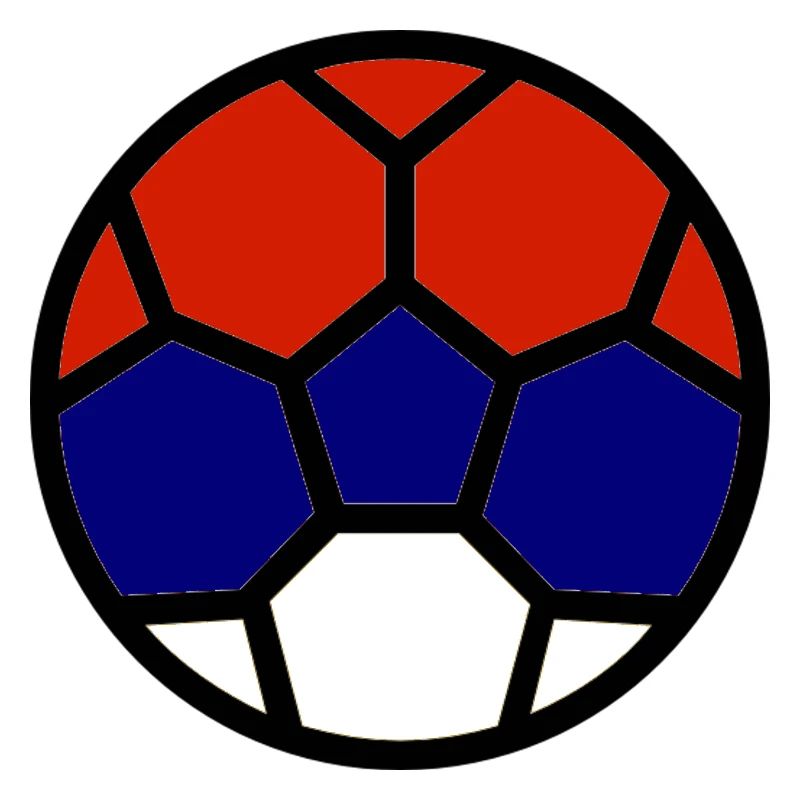  Drapeau Serbie Coupe du monde