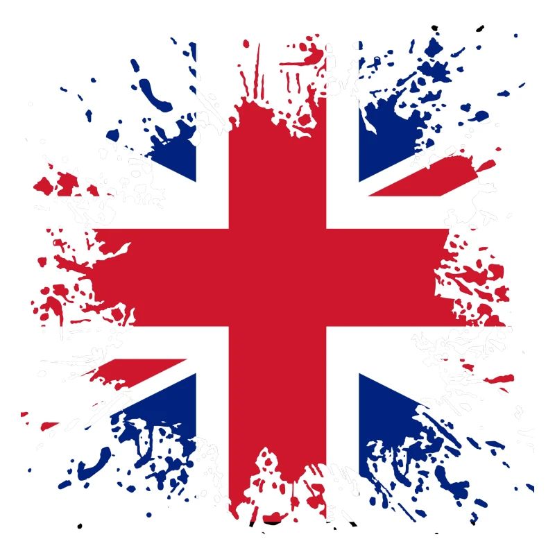 Großbritannien Union Jack