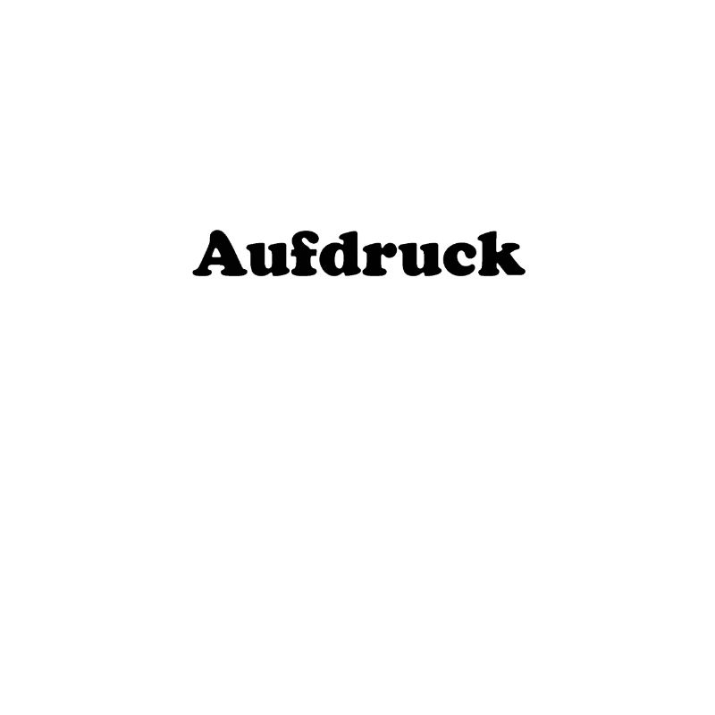 Aufdruck