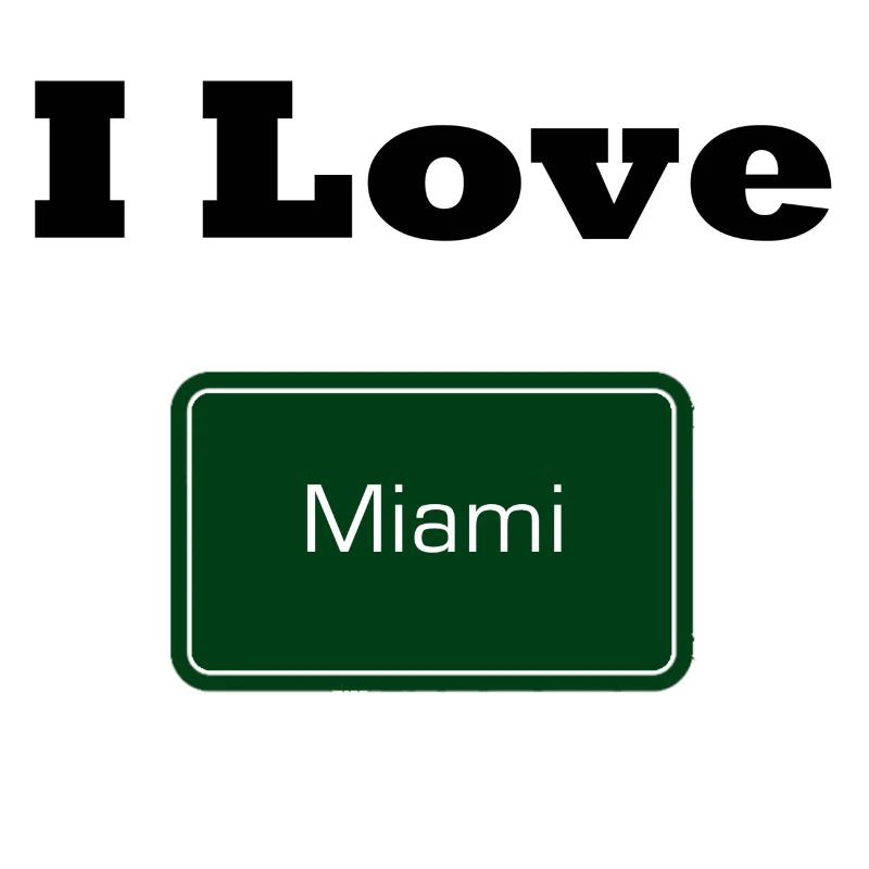 I love Miami