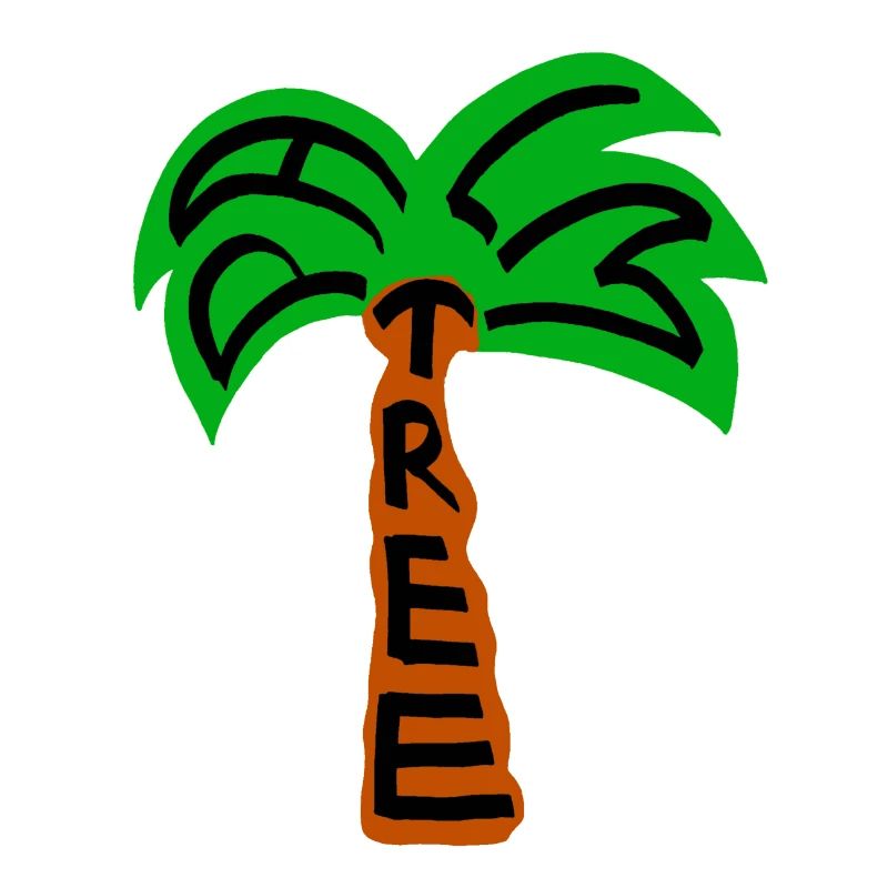 palm tree palm tree