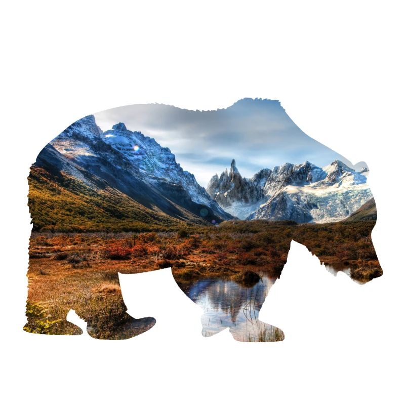 Bär Gebirge