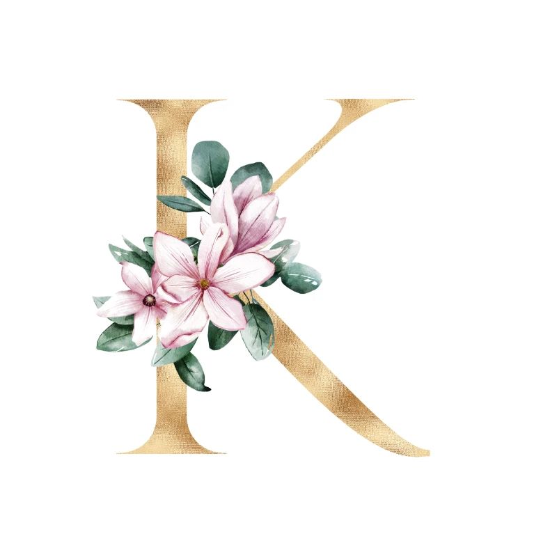 Alphabet K