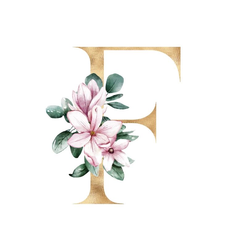 Alphabet F