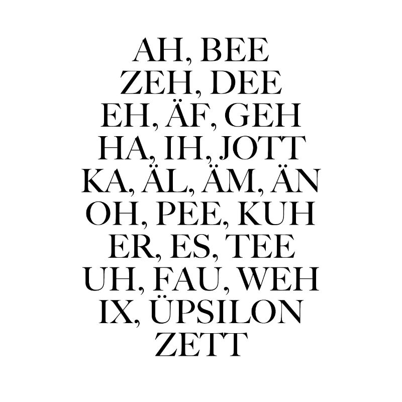 Das abc