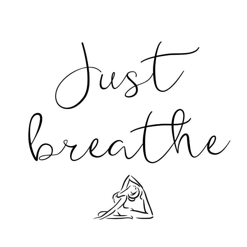 Just Breathe