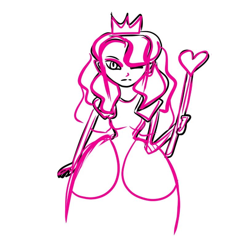 Prinzessin zauberin