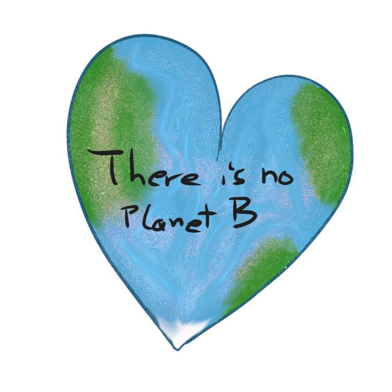 klimawandel herz klimaschutz