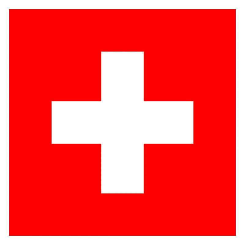 Schweizer Flagge