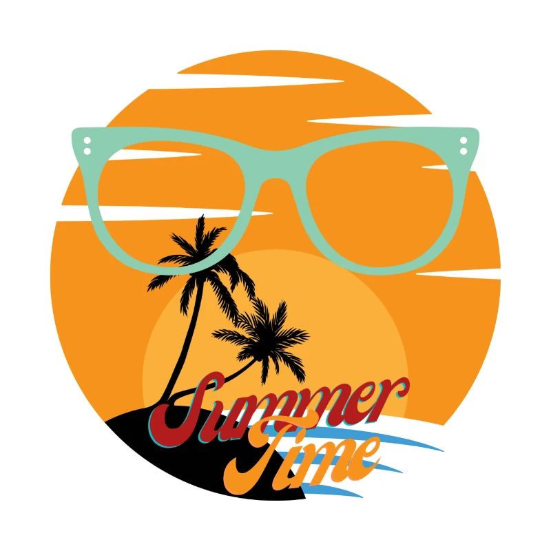 Im Sommer