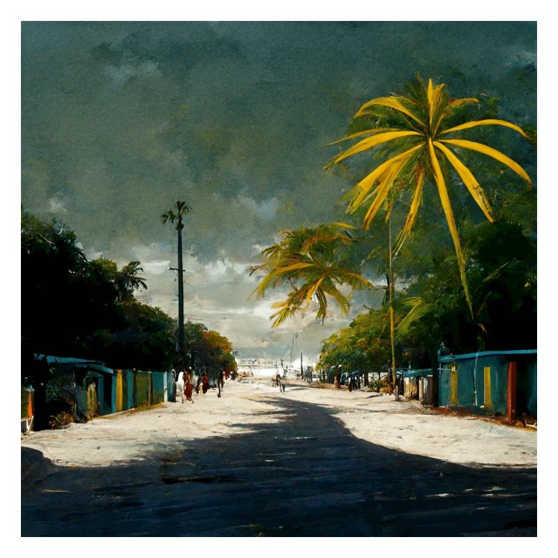Jamaikanische Avenue