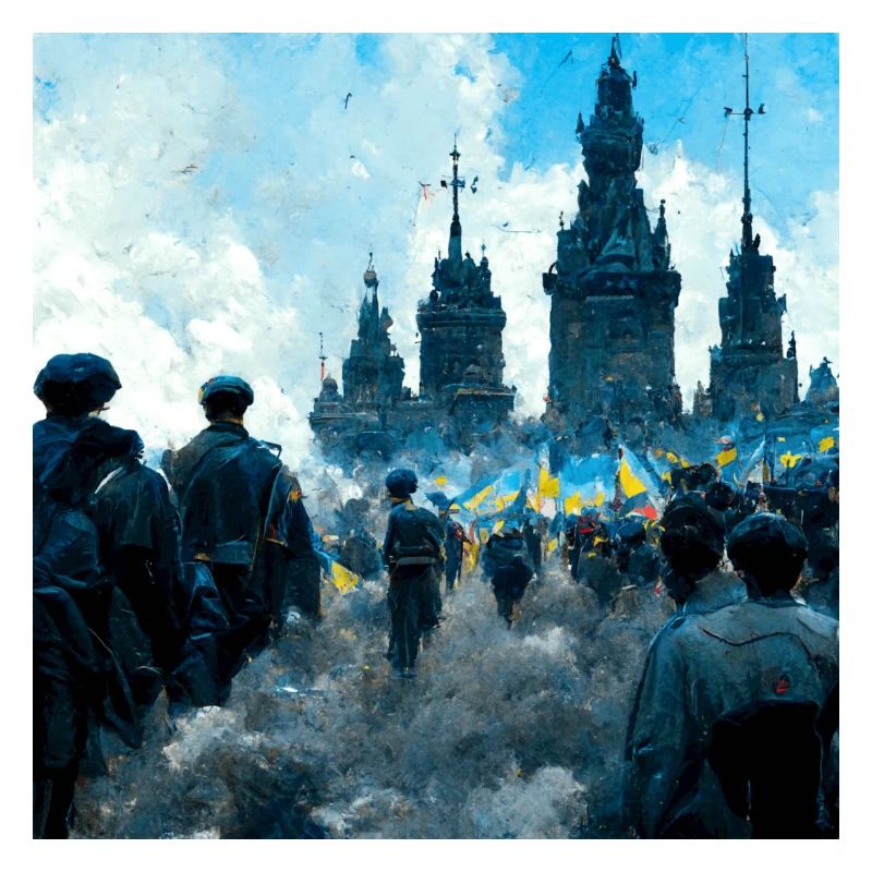 Sieg Der Ukraine