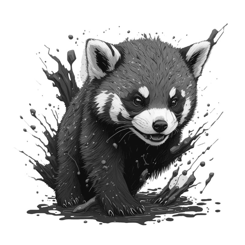 panda