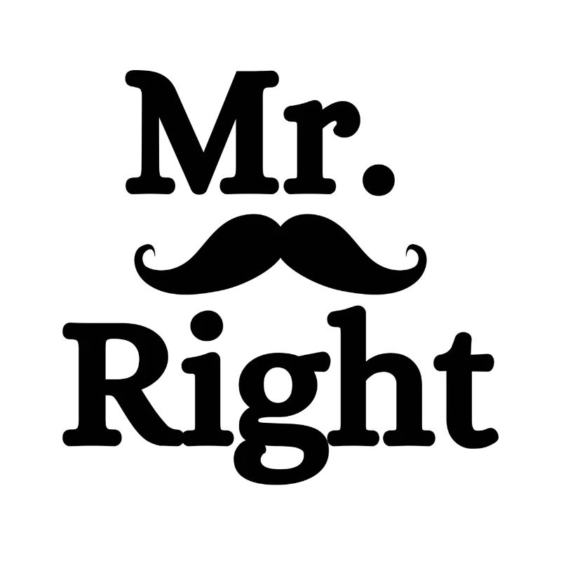 Mr. Right
