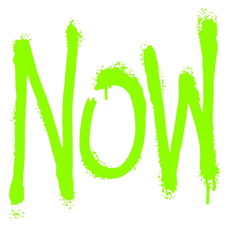 Now