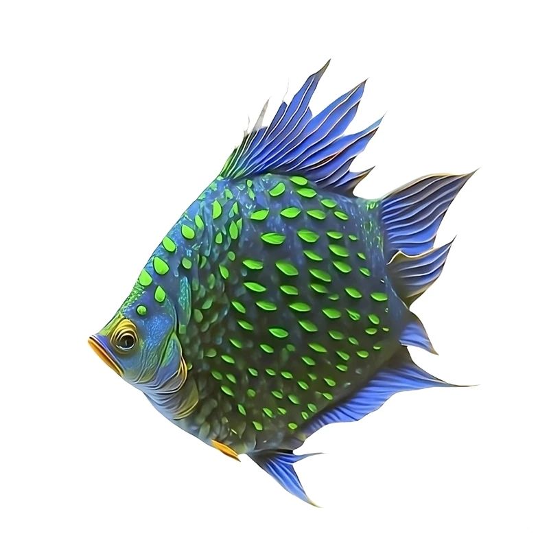 Tropenfisch