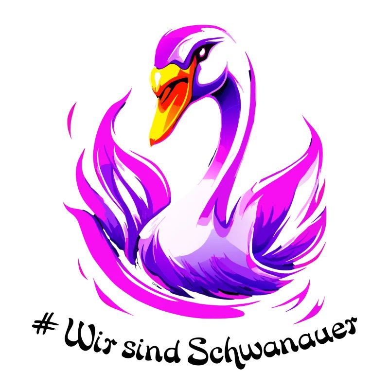 swan Schwanau