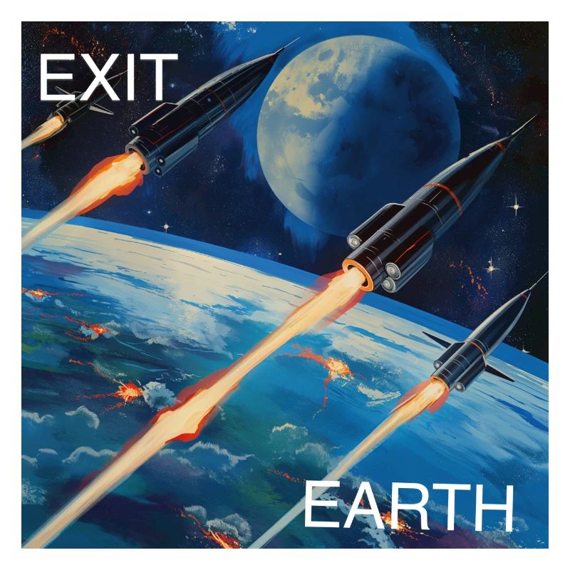 Exit Earth