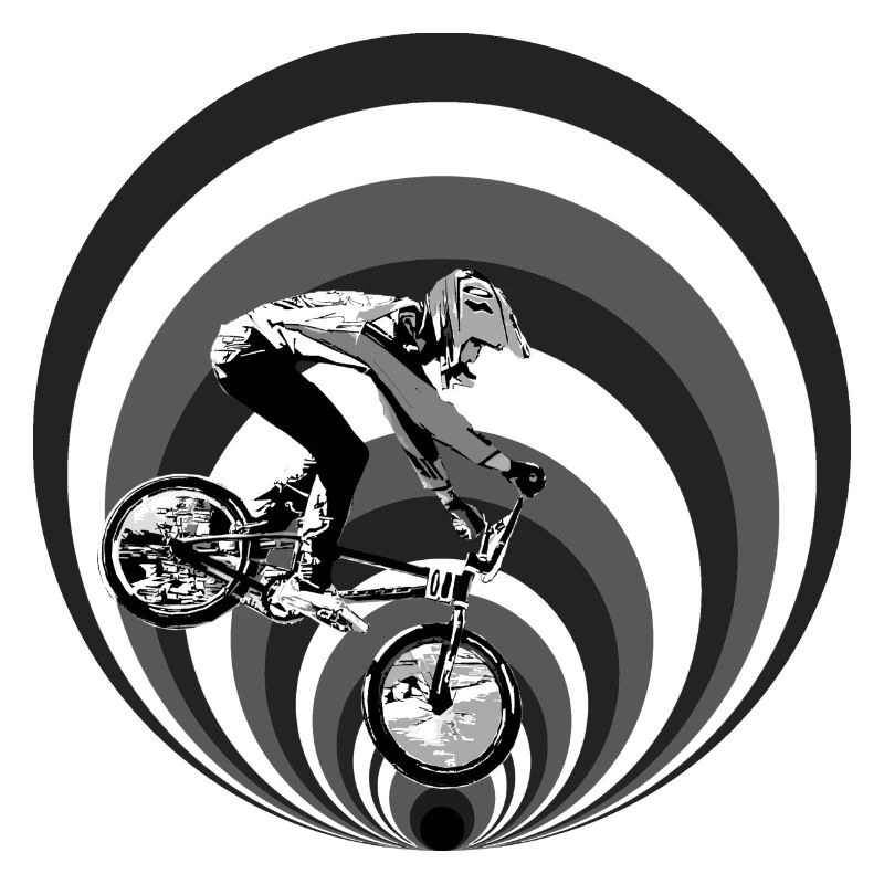 BMX Rennen