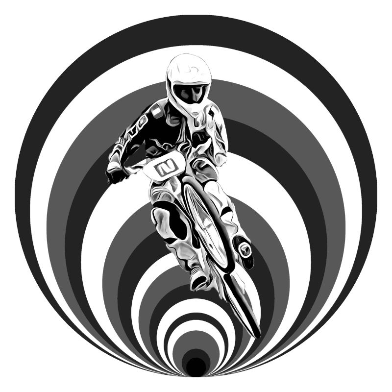 BMX Rennen