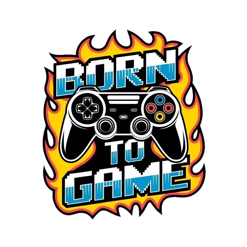 Born to Game – Gaming Controller