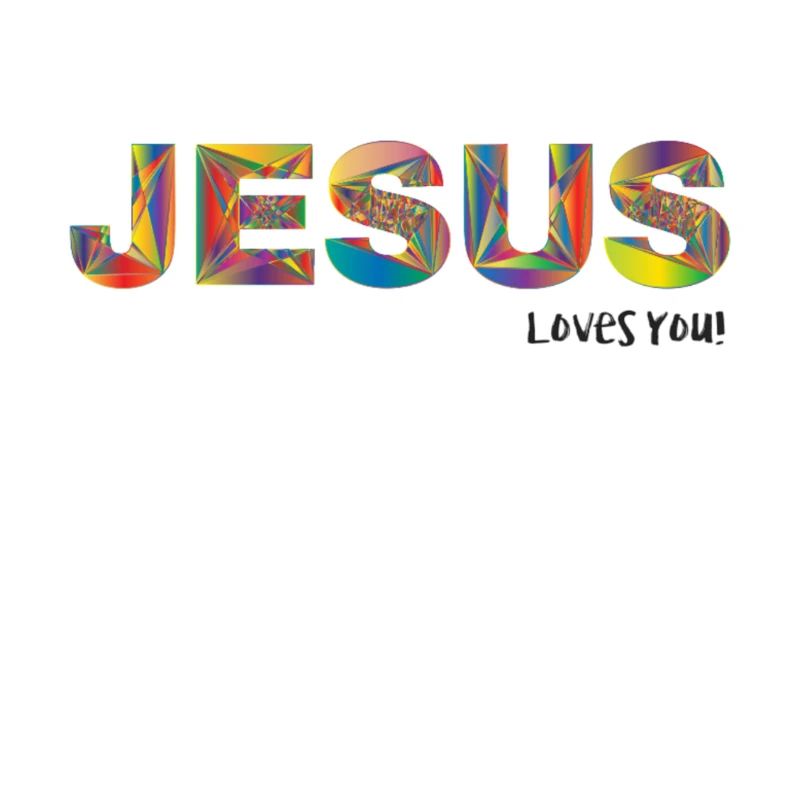 Jesus Loves You