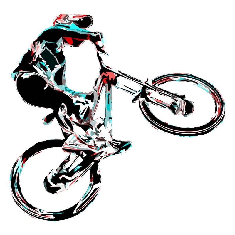 vtt descente